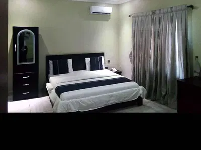 Functional Hotel Available.