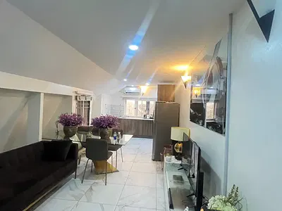 1 Bedroom Penthouse Apartment