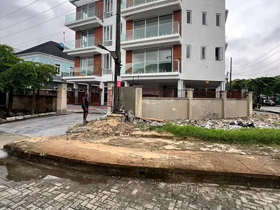 Luxurious 2 Bedroom Apartment in Lekki