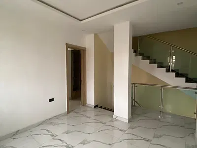 Luxury 4-Bedroom Semi-Detached Duplex with Excellent Facility