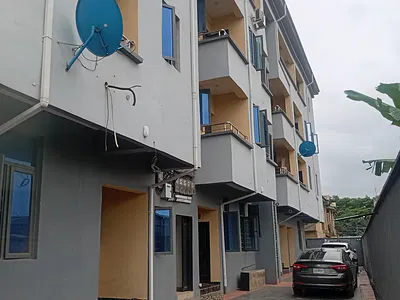 Self Contain Apartment