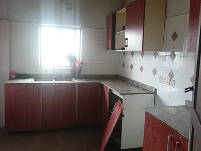 Luxury Room and Parlour Self Contain Upstairs 2 Toilet
