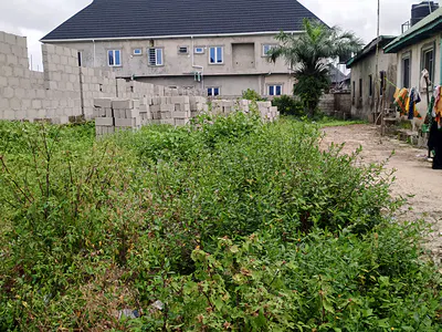 Luxurious Half Plot of Land Space for Lease