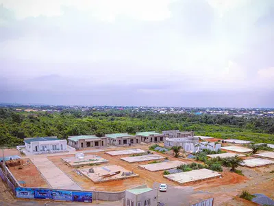 Lake Front View Plot of Land