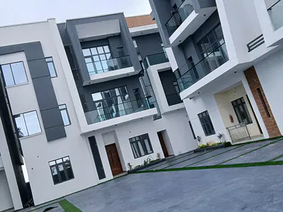 Luxury 2bedrooms Flat