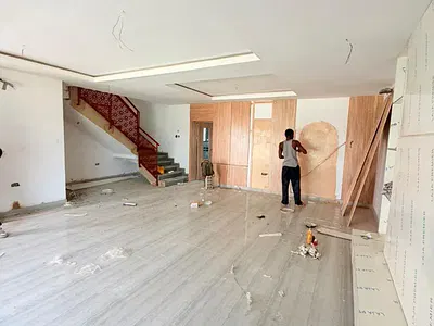 Fantastically Built 4 Bedroom Terrace Duplex with BQ