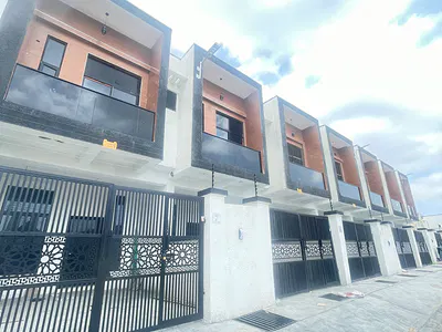 Modern 3 Bedroom Terrace Duplex in Serene Estate
