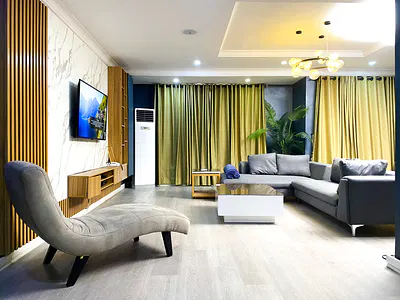 Four Bedroom Apartment