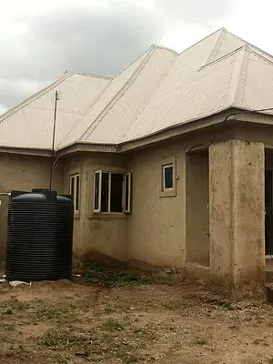 A Modern 3 Bedroonwith Ante Room, Passage, Walkin Wardrobe, 2 Balcony