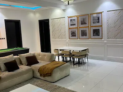 Furnished 3 Bedroom Apartment