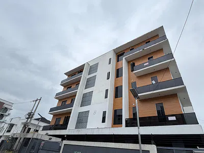 Well Built 2bedroom Apartment