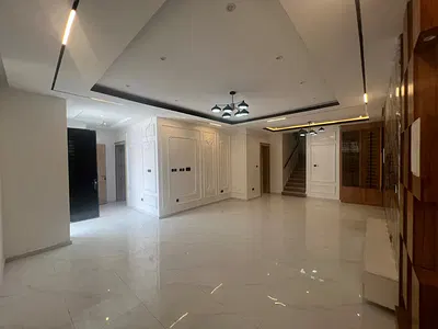 Self Compound 5 Bedroom Fully Detached Duplex