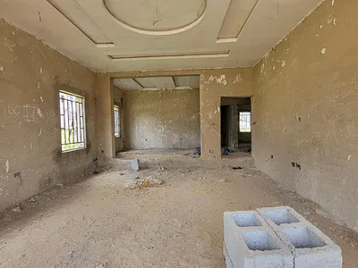 4bedroom Detached Duplex