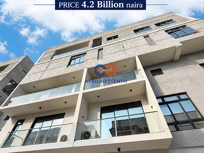 Luxury 5 Bedroom Penthouse