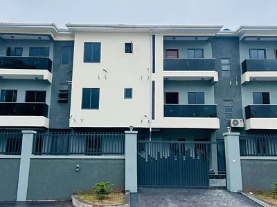 Brand New 2 Bedroom Apartment