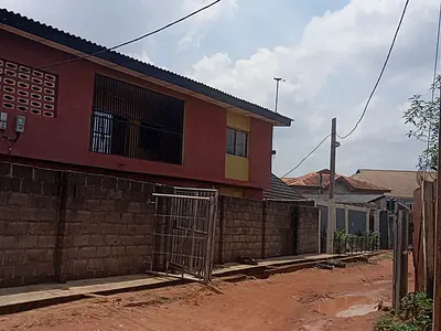 Block of 8 Flats
