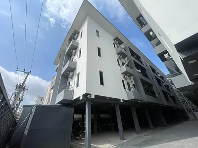 2-Bedroom Apartment