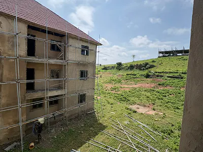 3 Bedroom Flat