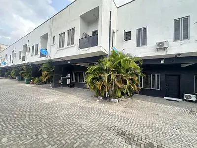 4-Bedroom Terrace Duplex