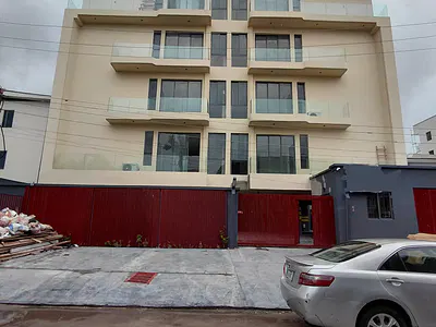 Newly Built 2 Bedroom Apartment