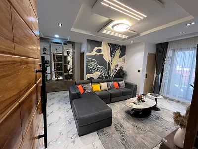 A Beautifully Furnished 2 Bedroom with PS5