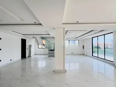 4-Bedroom Maisonette with BQ