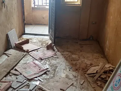 New Built Luxury One Room Apartment — Off Herbert Macaulay Way Makoko Yaba, Makoko, Yaba, Lagos