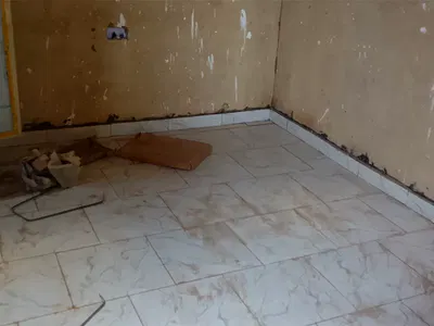 New Built Luxury One Room Apartment — Yaba, Lagos