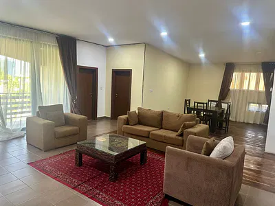 Luxury Service 2 Bedrooms Flats