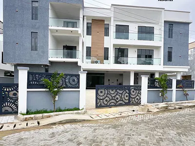 Fully Serviced 2 Bedroom Apartments with Swimming Pool, Gym