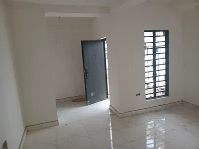 Luxury 2 Bedroom Flat with Fitted Kitchen, Gym — Lekki, Lagos