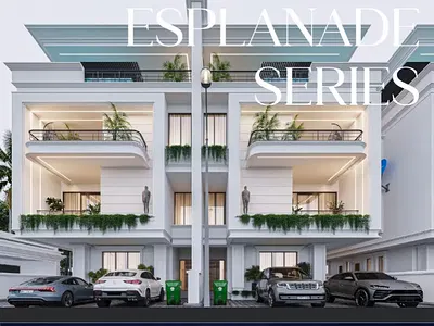 Off Plan Exquisite Spacious Luxury 5 Bedroom Semi Detached Duplex Wit