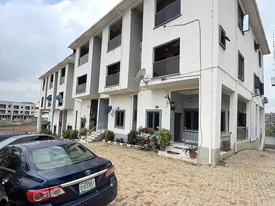 4 Bedroom Terrace Duplex + BQ