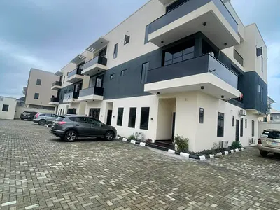 Top Notch 3 Bedroom Apartment in a Serene Communal Living Space
