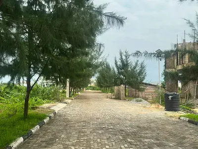 Buy and Build Land in a Gated Estate