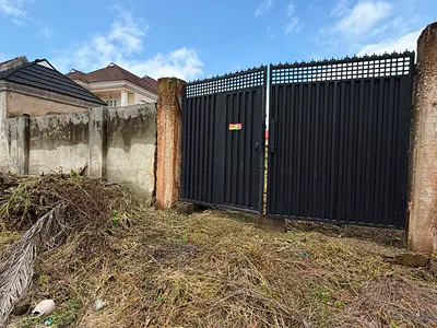 For Sale: 684 SQMS at Kolapo Ishola GRA, Akobo Ibadan.