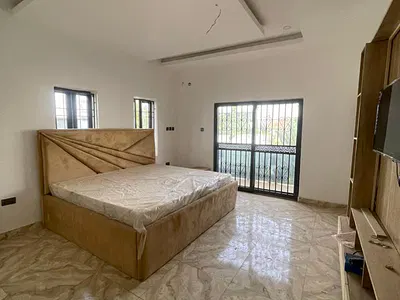 4 Bedroom Semi Detached Duplex