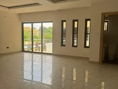 Well Built and Luxury 4 Bedroom Terrace Duplex with a Room BQ