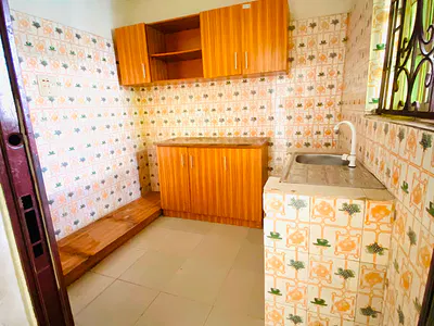 Clean Miniflat Available with 2 Toilets