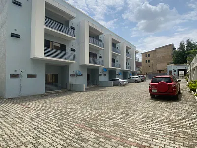 4 Bedroom Terrace Duplex with BQ