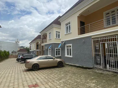 4 Bedroom Semi-Detached Duplex