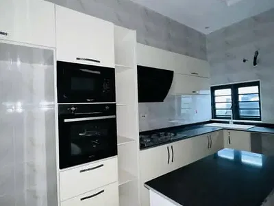 Standard 4 Bedroom Terrace with BQ