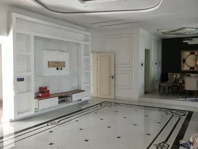 Luxury Finished 5 Bedroom Detached Duplex with BQ, Acs& Generator