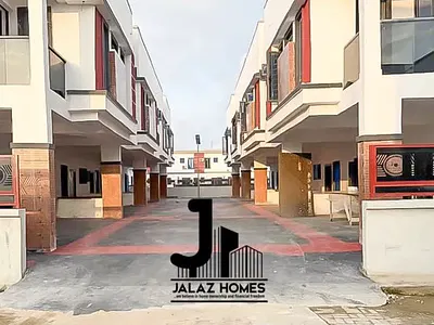 Brand New 4 Bedroom Terraced Duplex