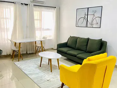 2 Bedroom Apartment