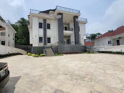8 Bedroom Detached Duplex with BQ