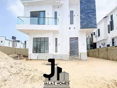 Brand New 5 Bedroom Fully Detached Duplex