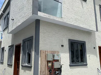 Newly Built 4 Bedroom Semi Detached Duplex