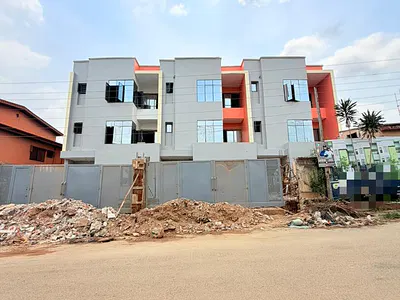 Newly Built 4-Bedroom Terrace Duplex with Spacious Self Compound