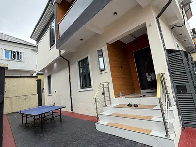 A Tastefully Furnished 4 Bedroom Detached Duplex with BQ